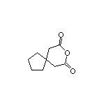 8-Oxaspiro[4.5]decane-7,9-dione
