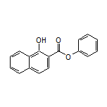 Phenyl 1-Hydroxy-2-naphthoate