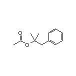 2-Methyl-1-phenyl-2-propyl Acetate