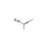2-Methyl-2-butenenitrile