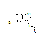 5-Bromo-3-indolyl Acetate