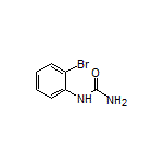 (2-Bromophenyl)urea