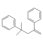 2,4-Diphenyl-4-methyl-1-pentene