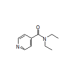 N,N-Diethylisonicotinamide