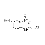 2-[(4-Amino-2-nitrophenyl)amino]ethanol