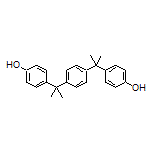 4,4’-[1,4-Phenylenebis(propane-2,2-diyl)]diphenol
