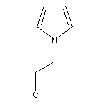 1-(2-Chloroethyl)pyrrole