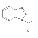 1H-Benzo[d][1,2,3]triazole-1-carbaldehyde