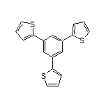 1,3,5-Tri(2-thienyl)benzene