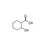 2-Hydroxycyclohexanecarboxylic Acid