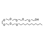 Octaethylene Glycol Monododecyl Ether