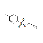 3-Butyn-2-yl 4-Methylbenzenesulfonate