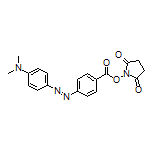N-Succinimidyl 4-[4-(Dimethylamino)phenylazo]benzoate