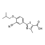 Febuxostat