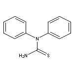 1,1-Diphenyl-2-thiourea