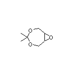 4,4-Dimethyl-3,5,8-trioxabicyclo[5.1.0]octane