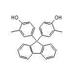 9,9-Bis(4-hydroxy-3-methylphenyl)fluorene