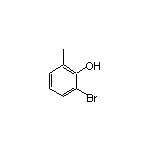 2-Bromo-6-methylphenol