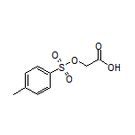 2-(Tosyloxy)acetic Acid