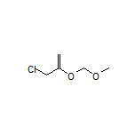 3-Chloro-2-(methoxymethoxy)-1-propene