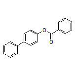 4-Biphenylyl Benzoate