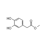 Methyl 2-(3,4-Dihydroxyphenyl)acetate