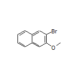 2-Bromo-3-methoxynaphthalene