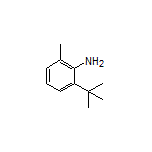 2-(tert-Butyl)-6-methylaniline