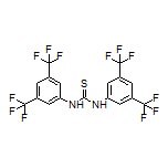 1,3-Bis[3,5-bis(trifluoromethyl)phenyl]thiourea