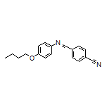 4’-Cyanobenzylidene-4-butoxyaniline