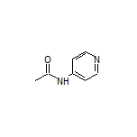 N-(4-Pyridyl)acetamide