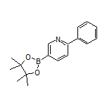 6-Phenylpyridine-3-boronic Acid Pinacol Ester
