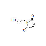 N-(2-Hydroxyethyl)maleimide