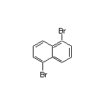 1,5-Dibromonaphthalene