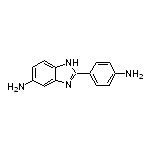 5-Amino-2-(4-aminophenyl)benzimidazole