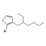 2-Bromo-3-(2-ethylhexyl)thiophene