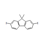 2,7-Diiodo-9,9-dimethyl-9H-fluorene