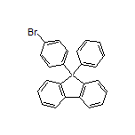 9-(4-Bromophenyl)-9-phenylfluorene
