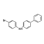 N-(4-Bromophenyl)biphenyl-4-amine