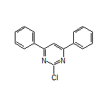 2-Chloro-4,6-diphenylpyrimidine