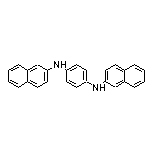 N1,N4-Di(2-naphthyl)-1,4-benzenediamine