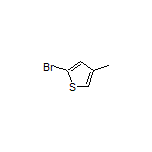 2-Bromo-4-methylthiophene
