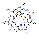 2,3,6-Trimethyl-beta-cyclodextrin