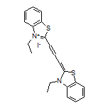 3,3’-Diethylthiacarbocyanine Iodide