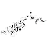 Sodium Glycodeoxycholate