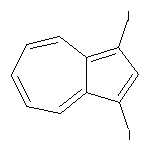 1,3-Diiodoazulene