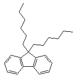 9,9-Dihexylfluorene