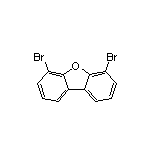 4,6-Dibromodibenzofuran