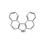 7H-Dibenzo[c,g]carbazole