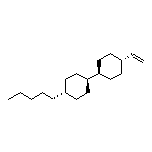 trans,trans-4-Pentyl-4’-vinylbicyclohexyl